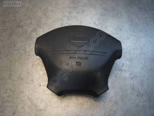 NISSAN ALMERA ÇIKMA ORJİNAL DİREKSİYON AİRBAG