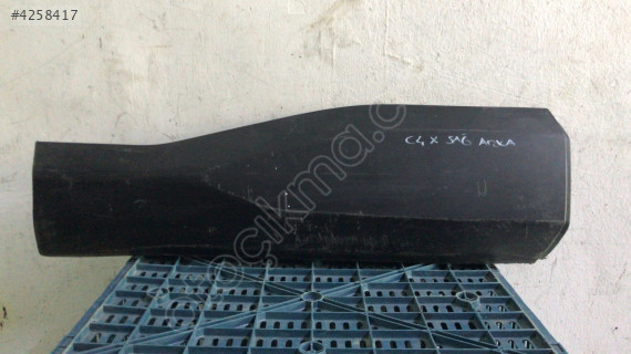 CITROEN C4 X SAĞ ARKA KAPI BANDI ÇIKMA ORJİNAL YEDEK PARÇA