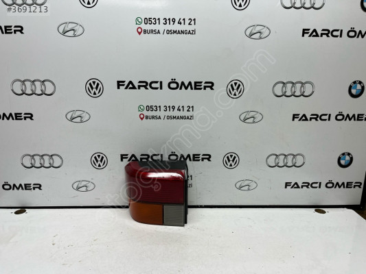 VOLKSWAGEN TRANSPORTER T4 SOL ARKA STOP ORJİNAL