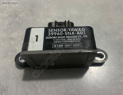 HONDA CİVİC ESP SENSÖRÜ