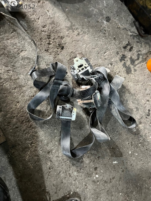 Ww PASSAT B8 EMNİYET KEMERLERİ