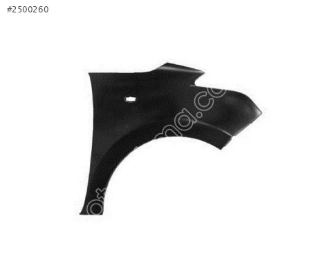 C3 PİCASSO ÇAMURLUK ÖN SOL 09- CITROEN 7840X0