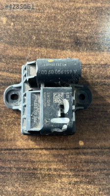 MERCEDES W212 W204 A6519000900 KIZDIRMA RÖLESİ OTO FEDAİ