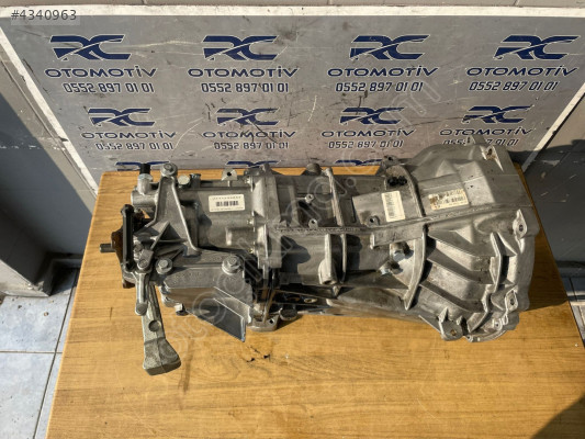 Ford Transit 20182024 Şanzıman (Çıkma Orijinal) 6.000 km