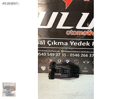 vw tıguan ön panel bağlantı sacı 2017 2020 5na805567