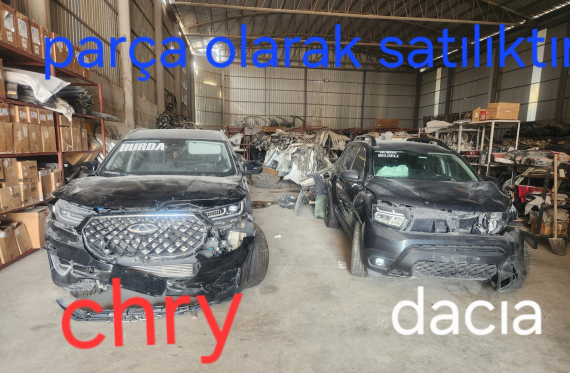 Chery kapı