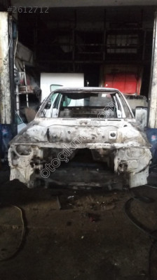 TOYOTA CRESSİDA 90 22R MOTOR 2.0 BENZİN KUPA
