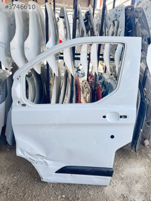 Ford Custom Sol Ön Kapı