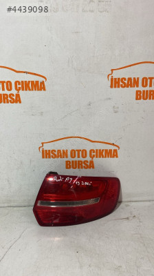 Audi a3 sağ stop orijinal çıkma 2103 üzeri