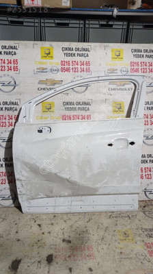 OPEL CROSSLAND SOL ÖN KAPI ÇIKMA SÖKME YEDEK PARÇ