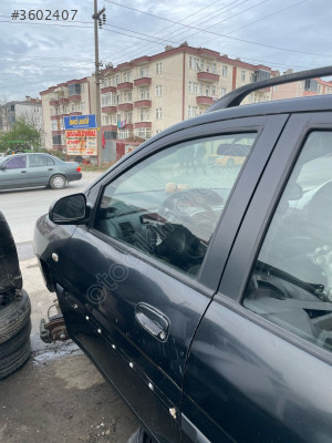 Hyundai matrix sol ön kapı orijinal