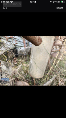 Fiat Albea son susturucu