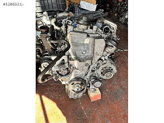 Jetta 1.4 TSI Motor 140 lık