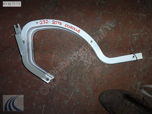 TOYOTA COROLLA 2014 ÇIKMA BAGAJ KAPAĞI MENTEŞESİ