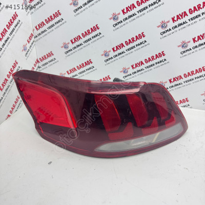 PEUGEOT 301 SOL ARKA STOP,