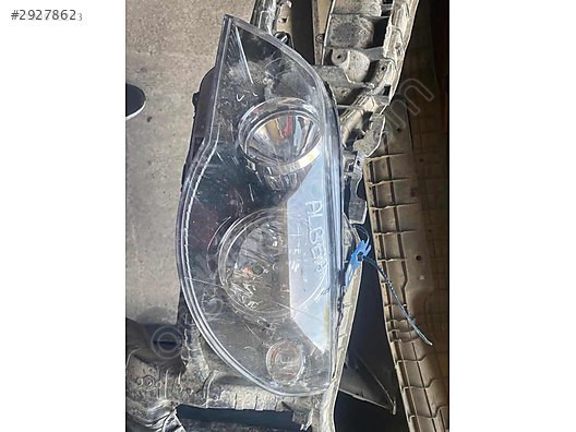 Fiat albea sol ön far sıfır EMR OTOMATİV