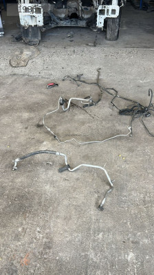 Honda civic fc5 klima boruları