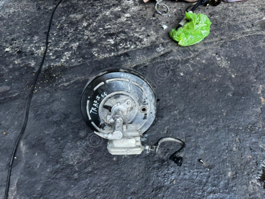 RENAULT TRAFİC WESTINHOUSE KONUK OTO