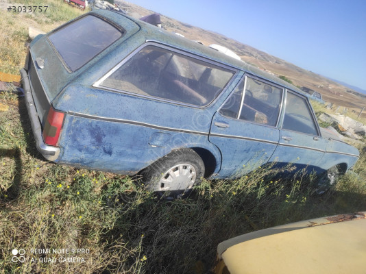 Ford Granada hurda belgeli parça konusunda yardımcı oluruz