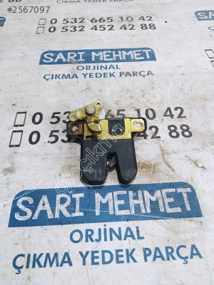 ÇIKMA VW PASSAT B5 BAGAJ KİLİDİ