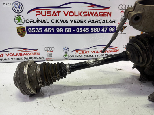 SEAT ATECA ÇIKMA ORJİNAL SOL AKS 3Q0 407 271 AA