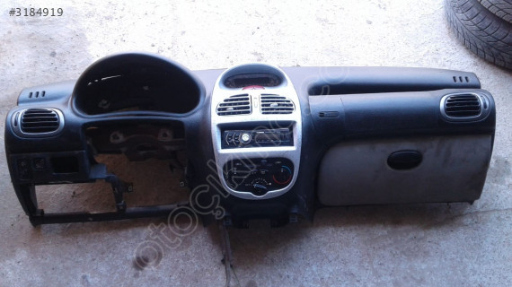 Bursa Çevik Oto'dan Peugeot 206 Komple Torpido