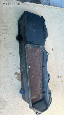 2S61-A11560-AC FORD FUSION ÖN CAM ELEĞİ ALT HAVA GİRİŞ İÇ PALSTİĞ