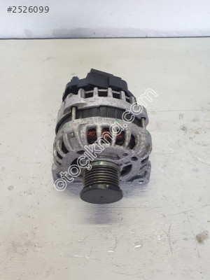 RENAULT CLİO 4 ŞARJ DİNAMOSU 0.9 TCE MONTECAR 2