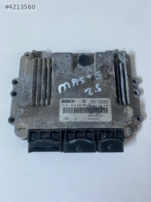 8200635663 0281013363 RENAULT MASTER 2.5 MOTOR BEYNİ(BRC)