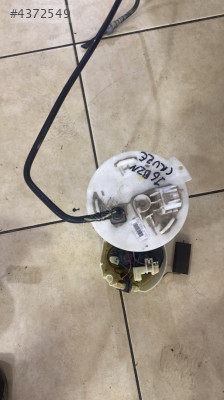 CHEVROLET CRUZE 1,6 BENZİNLİ ŞAMANDIRA