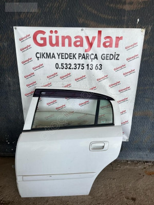 OPEL ASTRA G SOL ARKA KAPI
