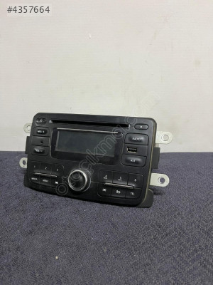 RENAULT CLİO SYMBOL TEYP