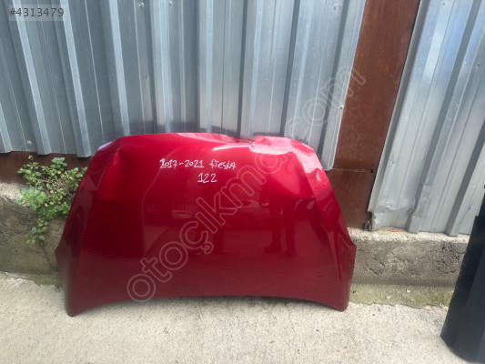 Ford Fiesta ön kaput 2017-2021