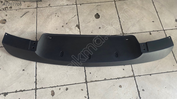 OPEL İNSİGNİA MAKYAJLI ARKA TAMPON DİFÜZÖRÜ SIFIR 23162279