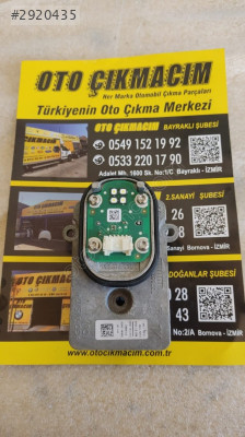MERCEDES C SERİSİ GLA SERİSİ S SERİSİ W205 X156 C217 LED BEYNİ