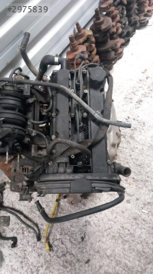 CHEVROLET LACETTİ 1.4 KOMPLE MOTOR.OTO ERKAN ÜNYE