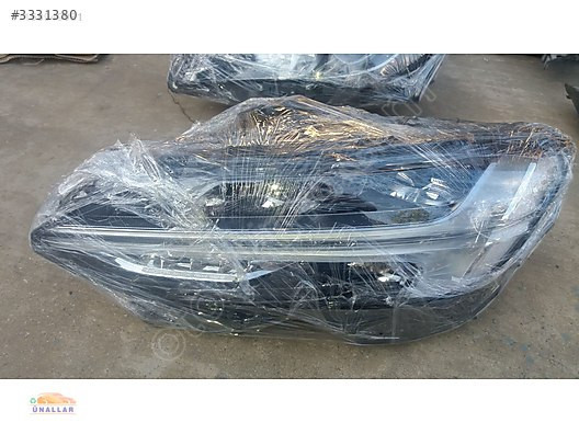 ÜNALLAR OTO ÇIKMA VOLVO S90 2019