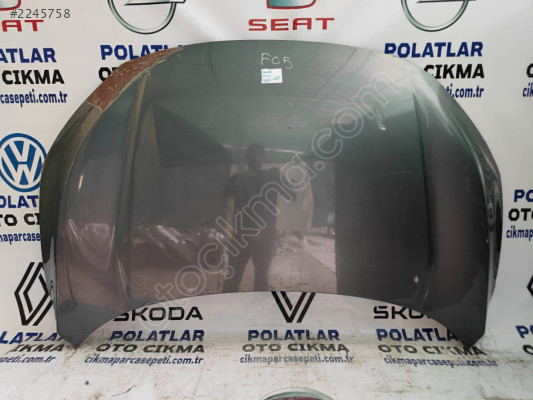 Honda Civic ön kaput 2016-2021