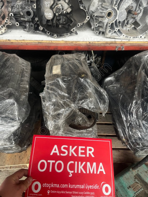 Fiat Ducaoto 2.3 çıkma motor