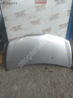 Renault Clio 3 çıkma motor kaputu 2009-2012
