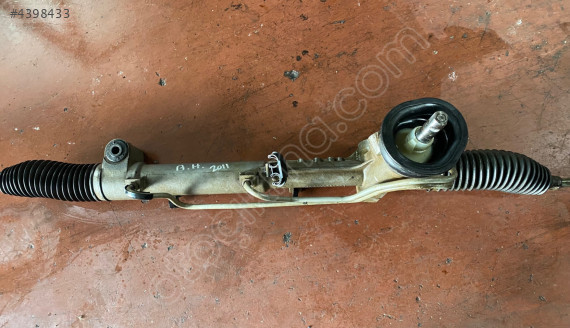 OPEL ASTRA H DİREKSİYON KUTUSU ORİJİNAL GARANTİLİ