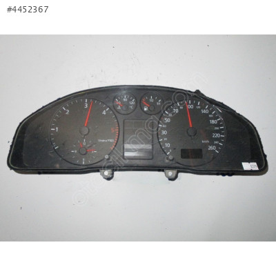 Audi A4 Kilometre Saati Gösterge Paneli 8D0919861A