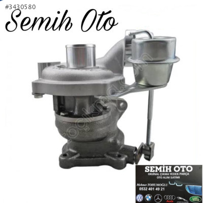 FİAT FİORİNO ÇIKMA TURBO