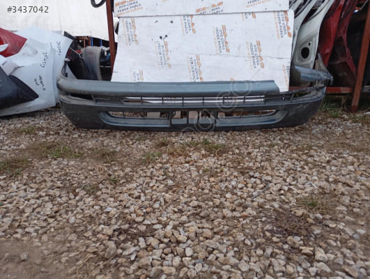 Toyota Corolla 101 efsane kasa çıkma ön tampon 95-98