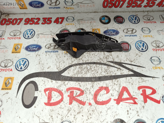 VOLKSWAGEN AMAROK 10-20 SAĞ ÖN TAMPON BRAKETİ SIFIR 2H0807184