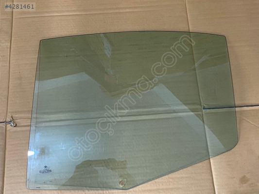 BMW 3 E46 SOL ARKA KAPI CAMI HATASIZ (1999-2005) ORJİNAL