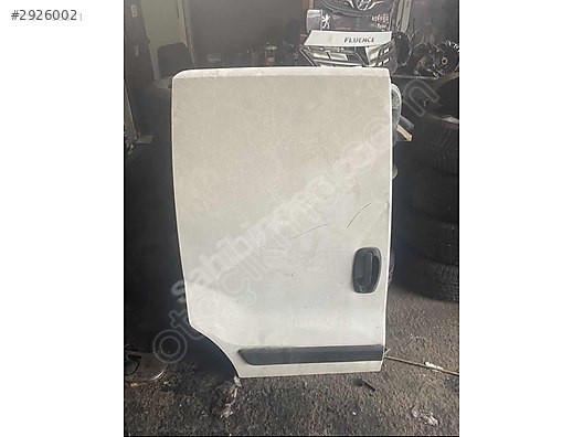 Fiat fiornio sağ sürgülü kapı EMR OTOMATİV