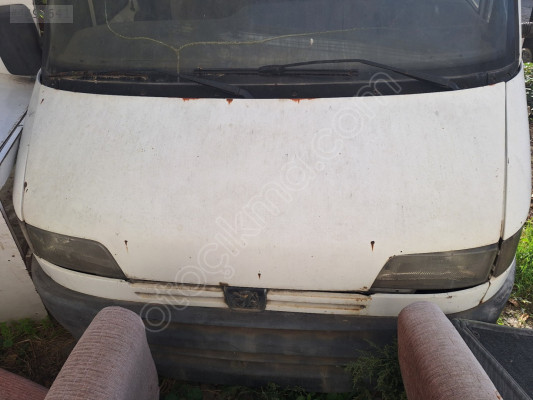 1998 Peugeot Boxer kaput