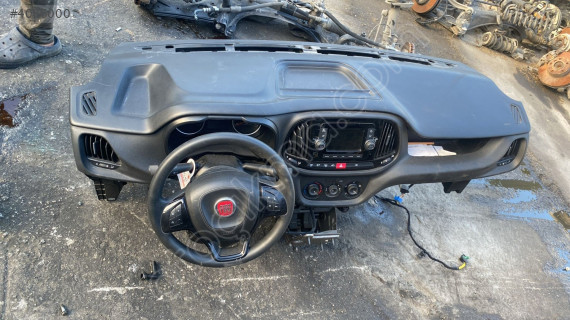 FİAT DOBLO KALORİFER KUTUSU OTO FEDAİ