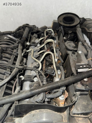 BMW N47 184 LÜK DOLU MOTOR GARANTİLİ   F10 F30 F32 F25 F15